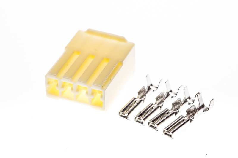 Electrical connector repair kit